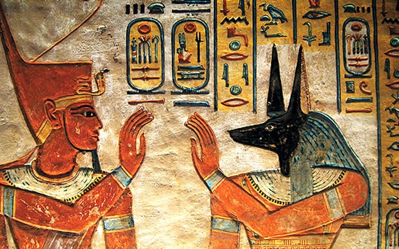 Η κατάρα των τάφων των Αιγυπτίων Βασιλέων…